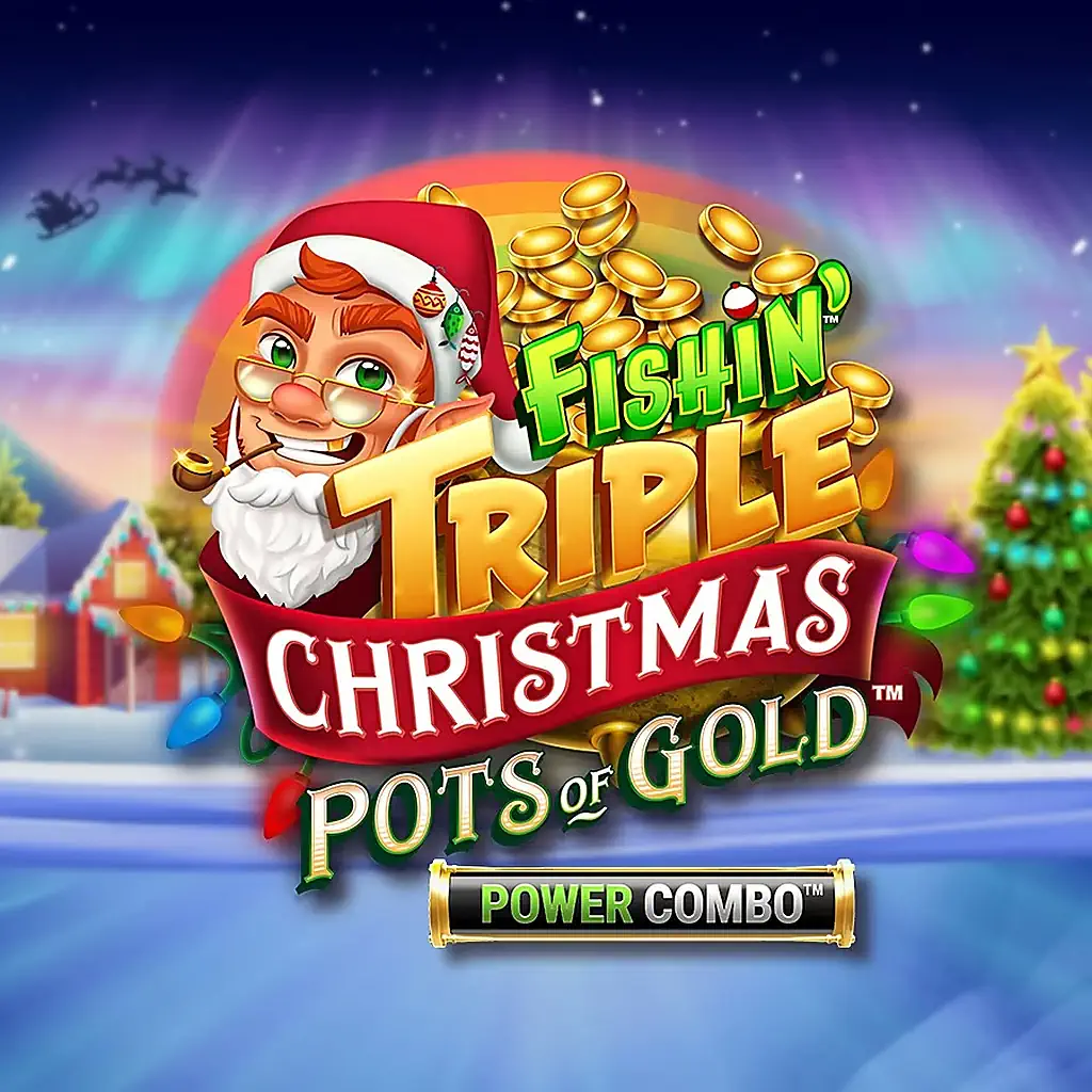 Надежные казино Fishin Treble Christmas Pots Of Gold - безопасность вывода средств и надежность